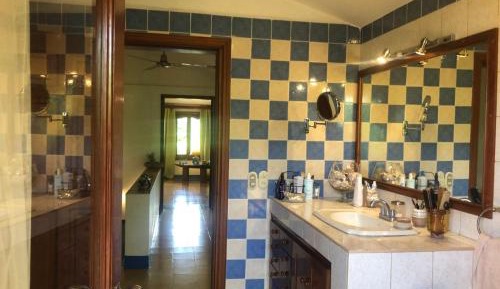 Double Room with Terrace