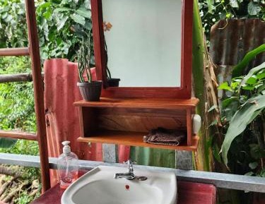 Standard Double Room with Shared Bathroom