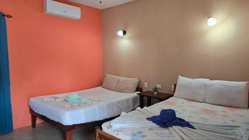 Triple Room with Garden View