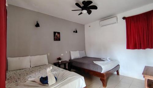 Comfort Triple Room with Shower