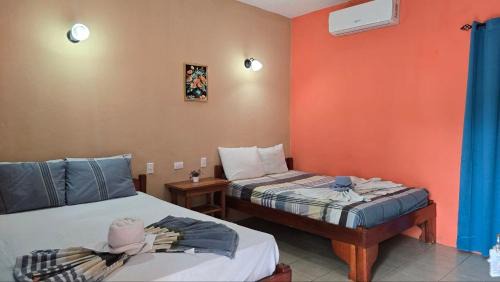 Quadruple Room with Garden View