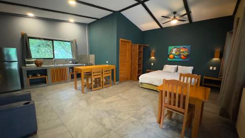 Double Room with Garden View