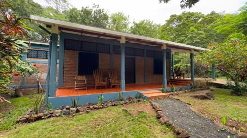 Twin Room with Garden View