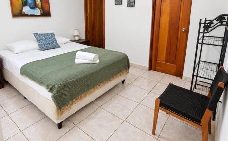 Triple Room with Terrace