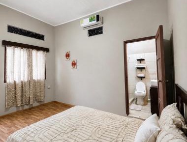 Double Room with Patio