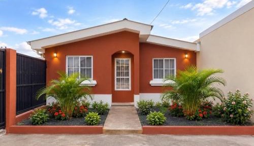Two-Bedroom House