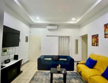 Four-Bedroom House