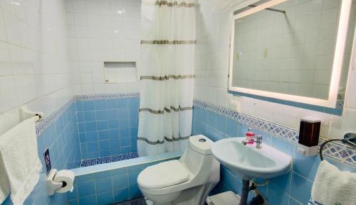 Deluxe Double Room with Shower