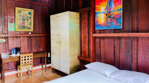 Standard Double Room with Fan