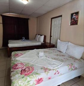 Triple Room with View