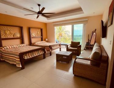 Junior Suite with Pool View