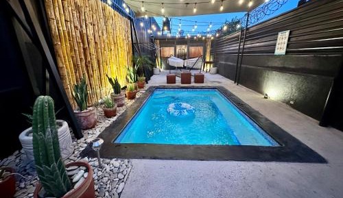 Three-Bedroom Vacation Home 