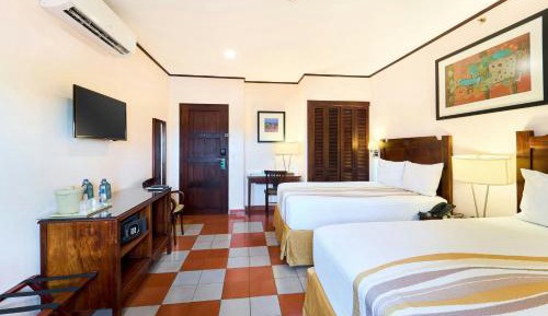 Double Room with Balcony