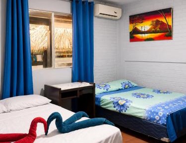 Double Room with Two Double Beds