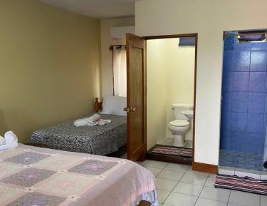 Family Double Room