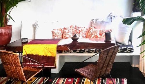 King Room with Balcony