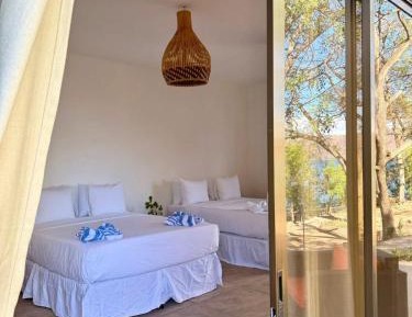 Comfort Triple Room with Shower
