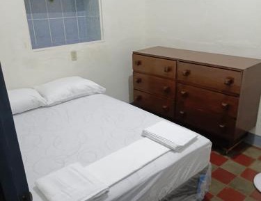 Double Room with Shared Bathroom