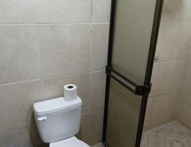 Twin Room with Shared Bathroom