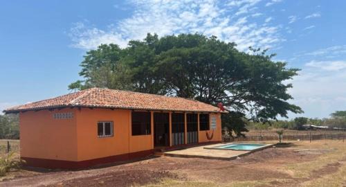 Three-Bedroom House