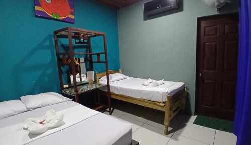 Quadruple Room