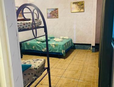 Twin Room with Pool View
