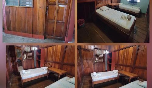 Twin Room with Shared Bathroom