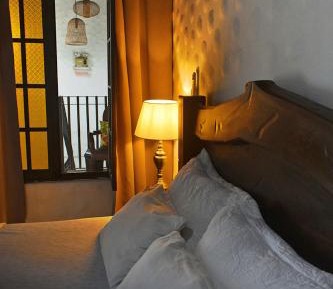 Single Room with Private Bathroom
