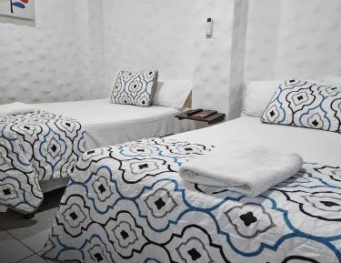 Twin Room with Bathroom