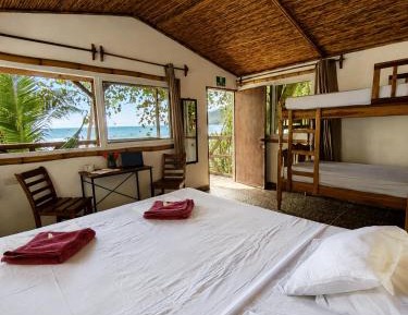 Family Room with Sea View