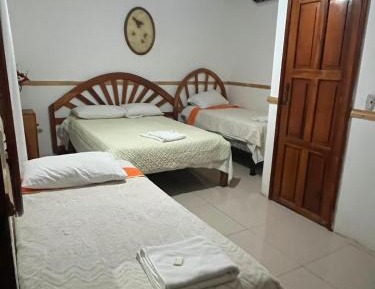 Classic Quadruple Room