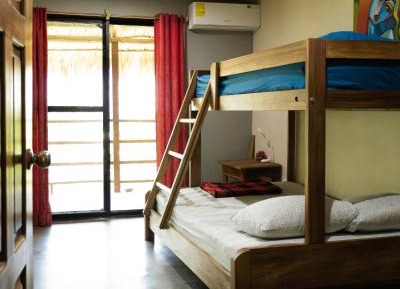 Triple Room with Sea View