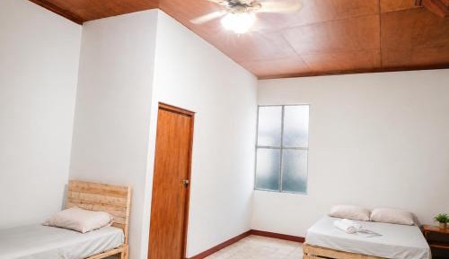Family Room with Private Bathroom