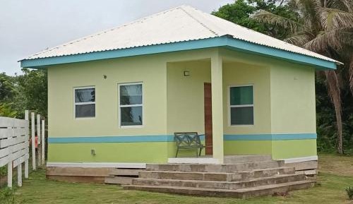 Bungalow with Sea View