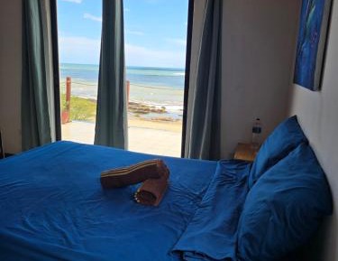 Double Room with Balcony and Sea View