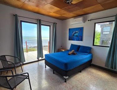 Double Room with Balcony and Sea View