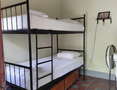 Twin Room with Private Bathroom