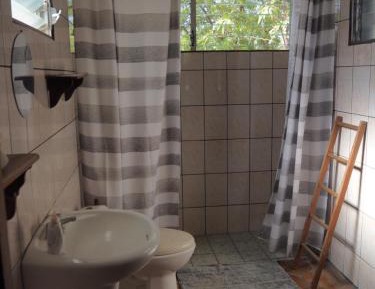 Triple Room with Shared Bathroom