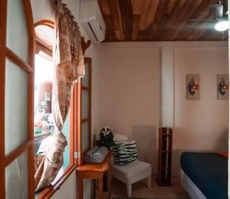 Double Room with Pool View
