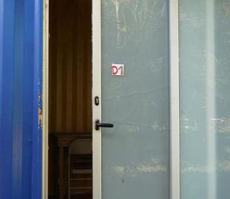 4-Bed Female Dormitory Room