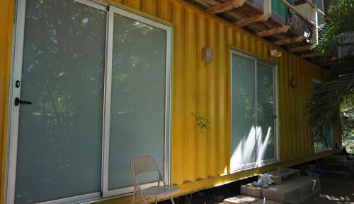 4-Bed Mixed Dormitory Room