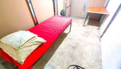 Single Room with Garden View