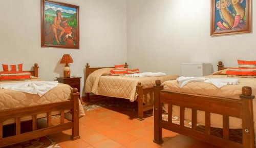 Quadruple Room