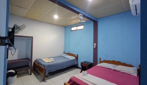 Economy Quadruple Room