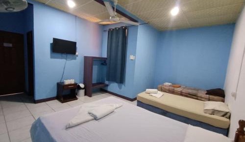 Comfort Triple Room