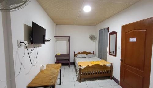 Basic Triple Room
