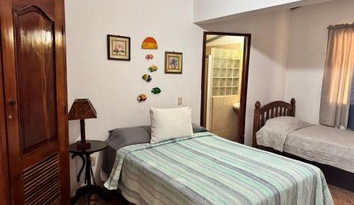 Family Room with Private Bathroom