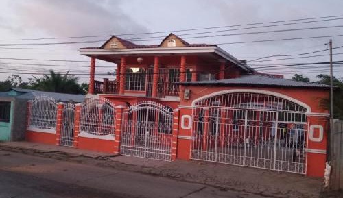 Two-Bedroom House