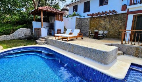 Villa with Private Pool
