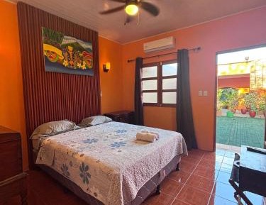 Double Room with Garden View